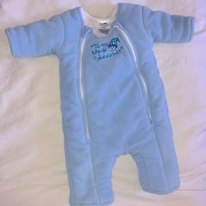 Baby Merlin’s Magic Sleepsuit